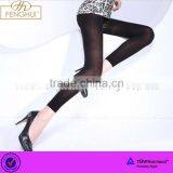P043 4Yiwu Fenghui Sexy Hot Sale Leggings New Style Fashion Glossy High Grade of Transparency Sexy Leggings thumbnail-1