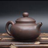 Miniature Antique Pot Qinzhou Nixing Pottery Pure Handmade Nixing Pot 100cc Small Teapot thumbnail-3