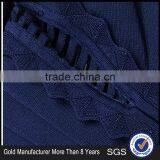 2015 High Quality Dresses Fashion Design For Ladies Half Sleeves Wrap Breast Vestidos H517 thumbnail-6