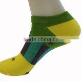 Mens Fashion Stripe Sport Socks thumbnail-4
