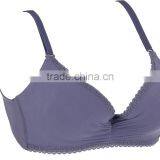 HSZ-58002 Wholesale Ladies Underwear Sexy Big Size Bra For Girls Custom Made Bras thumbnail-6