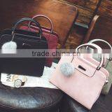 Zm35663a Fashion Boutique Women Jing Pin Leather Hand Bags thumbnail-6