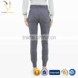 Cashmere Wool Lady Pants Casual Pants With Pockets thumbnail-4