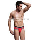 Comfortable Panties Hot Sale Men Male Underwear Men's Boxer Underwear Sexy Patchwork Cotton Man Underwear Boxer Solid Underpants thumbnail-5