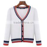 China Wholesales Schools Sweaters Primary Sweater School Uniform Designs thumbnail-5