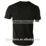 Manufacturer Custom Logo Print Black T Shirt Jersey Style t Shirt Men / Custom Style t Shirt thumbnail-3