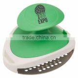 USA Made Palm Grater - Features Stainless Steel Blade for Easy Grating of Cheese, Fruit, and Vegetables and Comes With Your Logo thumbnail-4