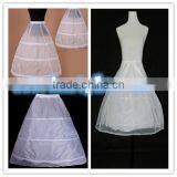 Bestdress Hot Wholesale Checkout Wedding Bridal Petticoats Elegant Wedding Tulle Petticoat for Bridal 2015 Good Quality thumbnail-1