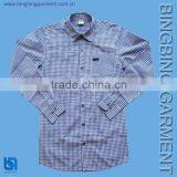 Man's Cotton Fashion Shirt Long Sleeve thumbnail-1