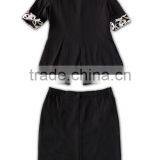 BSCI Two Button Good Quality Anti-wrinkle Customizable Mens Suit Nice Suits thumbnail-6