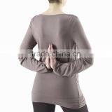 Ladies Super Fashion Wholesale Hot Sale Long Sleeve T-Shirt For Women thumbnail-6