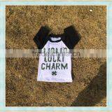 2017 Yi wu Manufacture Custom Boy T-Shirt Digital Printing Machine Top Applique Unique Clothes thumbnail-4