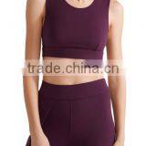 Wholesale Women Sports Bra Yoga Seamless Running Wear Athletic Training/jogging Suit thumbnail-2