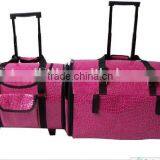 Pink Shining Pet Carrier thumbnail-1