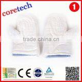Anti-heat Soft Children Oven Mitt Factory thumbnail-2