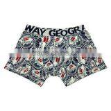 Custom Men Basic Boxers Underwear thumbnail-1