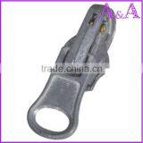 Hot-selling Real Shining Gold Metal Zipper Gold Shining Slider With Yellow TapeC/E A/L Suitable Quality for Your Market thumbnail-2