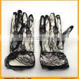 Women Fashion Wedding Short Cheap Lace Gloves thumbnail-4