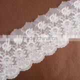 Africa Embroidery Lace Cotton Guipure Organza Lace thumbnail-1