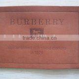 Fashion Jeans Leather Labels and Tags thumbnail-1