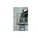 7.84KN Elevators Installation Platform With Speed YEJ100L-4 Motor