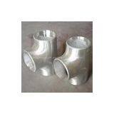 Carbon/stainless Steel Reducing Tee thumbnail-1