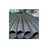 Black ERW Steel Pipes Line Pipe in Mineral Slurry and Bittern thumbnail-1