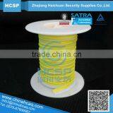 High Visibility Color Reflective Piping for Sewing on