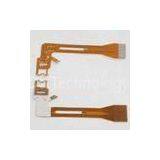 Arlon , Rogers Flexible PCB Board 0.8mm Thickness Printed Circuit Board 1 OZ