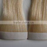 Black Rose Human Hair Extenison 40pcs 2.5g Double Sided Tape Hair Extension thumbnail-3