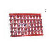 2 Layers FR4 Lead Free HAL Quick Turn PCB Prototype 1OZ Within 2 Days