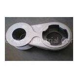 OEM Service Aluminum Sand Casting Investment Casting Parts With Electroplate