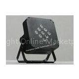 Red / Green / Blue LED Par Stage Lights , Party Outdoor Stage Lighting , 9*10Watt thumbnail-1