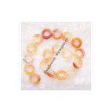 Red Agate Bead thumbnail-2