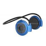 Mini 503 Smallest Wireless Waterproof Bluetooth Neckband Headset thumbnail-3