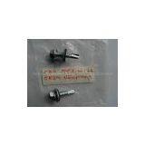 Self Drilling Hex Screw With EPDM&IRON Washer thumbnail-1