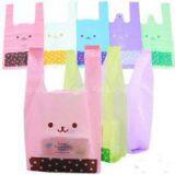 Smiling Face T-shirt Bag