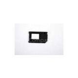 Plastic ABS Nano SIM Adapter , IPhone 4 Nano SIM Card Adaptor