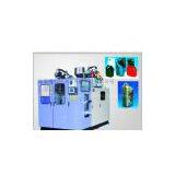 Single Station Extrusion Blow Molding Machine (Arl-65) thumbnail-1
