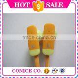 China Factory Directly Sale Flat Cable Wired Mini Earphones for Mobile Phone thumbnail-5