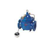 100X REMOTE CONTROL FLOAT VALVE