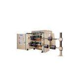 Slitting and Rewinding Machine With an Overhead Path thumbnail-1