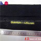 2016 Wholesale Fashion Sport Knited Wristband With Embroideery LOGO thumbnail-1