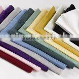 MJS Spun Polyester Napkins 100% Polyester Spun Dining Napkin