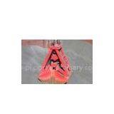 Hand Dumping Clamshell Grab