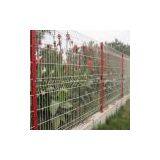 WIRE MESH FENCE