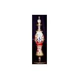 Royal Spirit glass antiques
