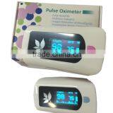 New for 2016 CE Approved Hot Selling Pulse Oximeter Fingertip With Temperature Function thumbnail-2