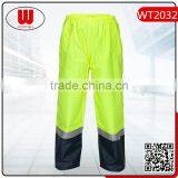 High Visibility Waterproof Workwear Men Pants thumbnail-1
