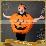 Cute Fancy Party Halloween Pumpkin Costume